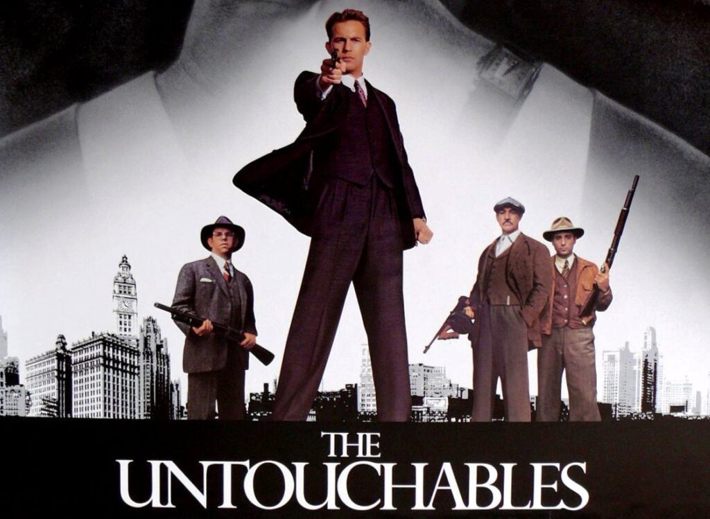 the-untouchables-poster