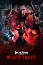 Doctor Strange in the Multiverse of Madness 2022 Myanmar Subtitle