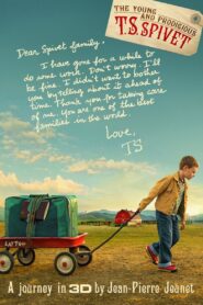 The Young and Prodigious T.S. Spivet 2013 (Myanmar Subtitle}
