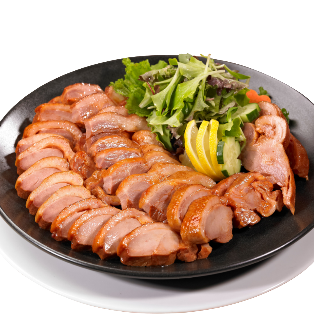 항아리훈제오리 (Smoked Duck Meat)