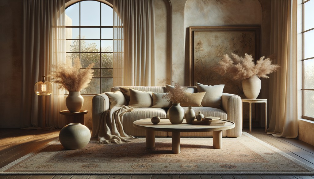 莫蘭迪配色心法：低飽和度與高級灰調的和諧共舞