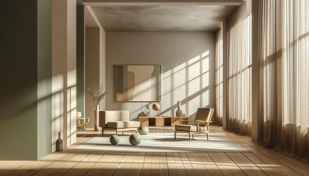 莫蘭迪配色心法：低飽和度與高級灰調的和諧共舞