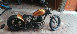 CHOPPER BINTER MERCY KZ200