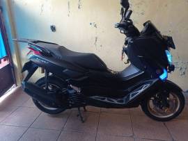 jual yamaha nmax hitam non abs 2018 registrasi 201