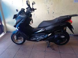 jual yamaha nmax hitam non abs 2018 registrasi 201