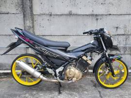 Suzuki Satria FU tahun 2014