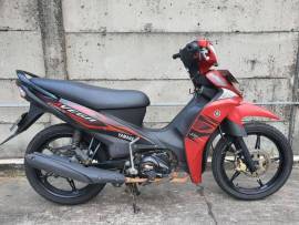 Yamaha Vega Force tahun 2017