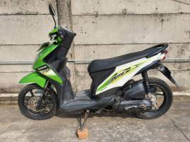 Honda Beat FI tahun 2013