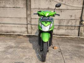 Honda Beat FI tahun 2013