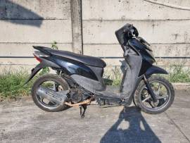 Honda Beat Pop FI tahun 2015