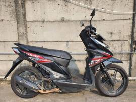 Honda Beat FI tahun 2018