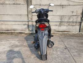 Honda Beat FI tahun 2018