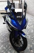 Yamaha R25 2014