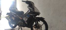 New Jupiter MX 135 2011