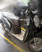 Honda Scoopy fi 2015