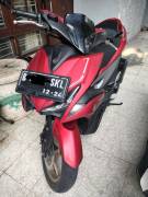 Jual yamaha aerox type S