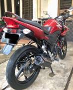 Motor Simpanan Honda CB150R Streetfire 2013