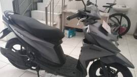 DIJUAL MOTOR SUZUKI NEX II ELEGANT