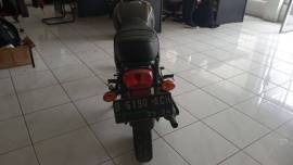 DIJUAL MOTOR KAWASAKI W 175 SE