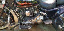 Harly Davidson Roadking Trike 1995 Evo