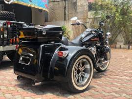 Harly Davidson Roadking Trike 1995 Evo