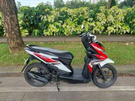 Honda Beat Tahun 2017