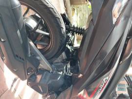 Honda Vario 125 CBS 2016 Hitam