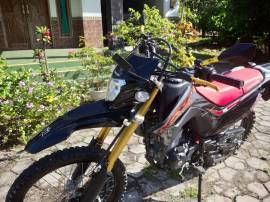 Honda CRF150L 2020