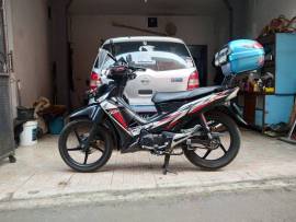 Supra X 125 CW Tahun 2012