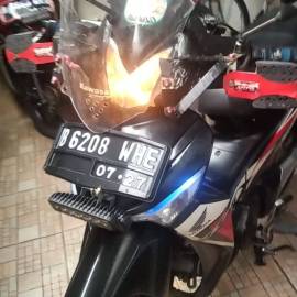 Supra X 125 CW Tahun 2012