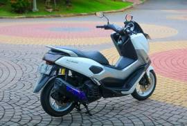 Yamaha nmax tahun 2020