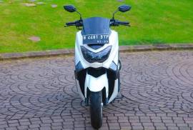 Yamaha nmax tahun 2020