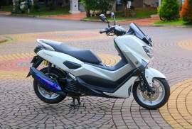 Yamaha nmax tahun 2020