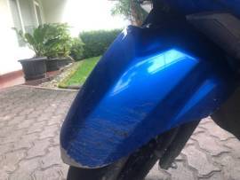 Yamaha Freego Biru 2019