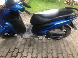 Yamaha Freego Biru 2019