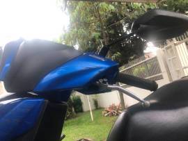 Yamaha Freego Biru 2019