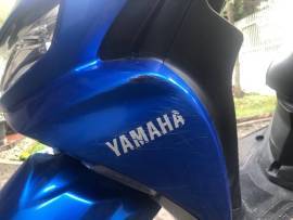 Yamaha Freego Biru 2019