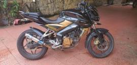 Pulsar 200ns