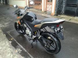 Yamaha Vixion Advance 2016 Istimewa Pajak Panjang