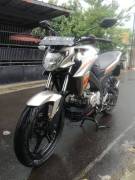 Yamaha Vixion Advance 2016 Istimewa Pajak Panjang