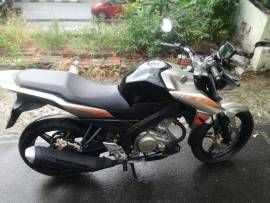 Yamaha Vixion Advance 2016 Istimewa Pajak Panjang