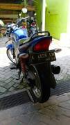 Motor bekas verza tahun 2013 murah