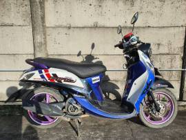 Yamaha Fino tahun 2014