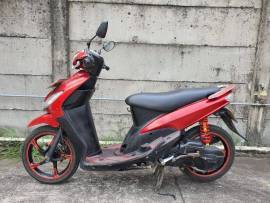 Yamaha Mio CW tahun 2011