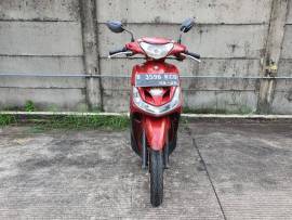 Yamaha Mio CW tahun 2011