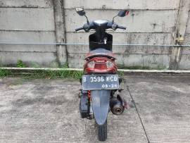 Yamaha Mio CW tahun 2011