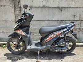 Honda Beat FI tahun 2013