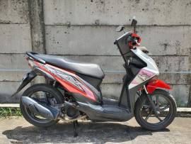 Honda Beat FI tahun 2014