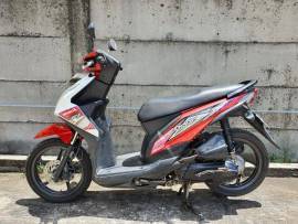 Honda Beat FI tahun 2014