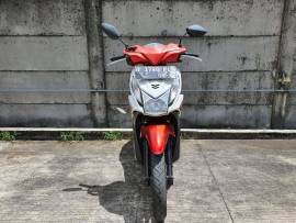 Honda Beat FI tahun 2014